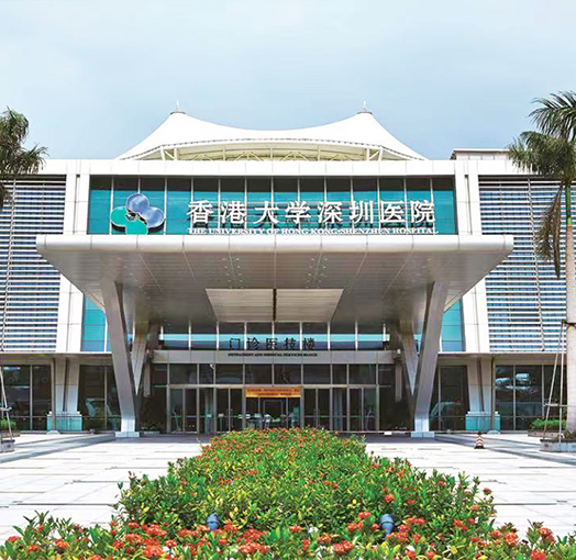 香港大学深圳医院